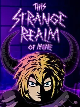  This Strange Realm of Mine  cover