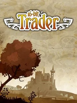  16bit Trader  cover