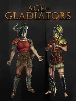  Age of Gladiators  cover