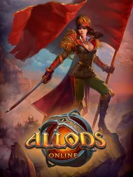  Allods Online  cover