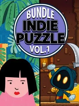  Indie Puzzle Bundle Vol. 1  cover