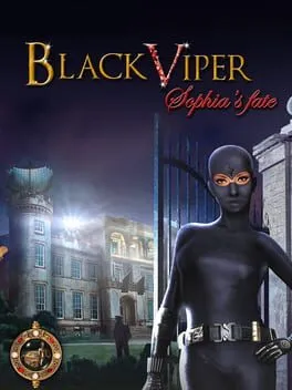  Black Viper: Sophia's Fate  cover