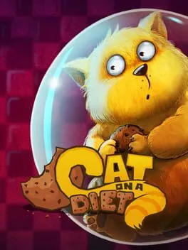  Cat on a Diet  cover