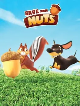  Save Your Nuts  cover