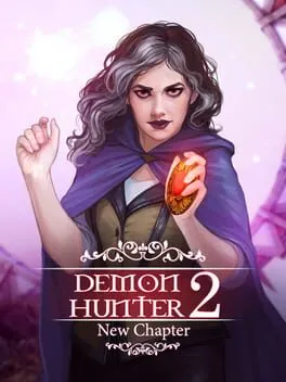  Demon Hunter 2: New Chapter  cover