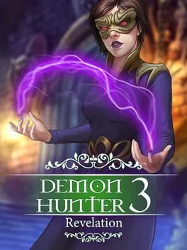  Demon Hunter 3: Revelation  cover