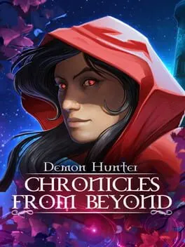  Demon Hunter: Chronicles from Beyond  cover
