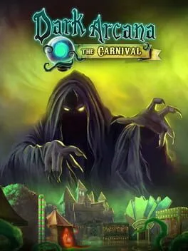  Dark Arcana: The Carnival  cover
