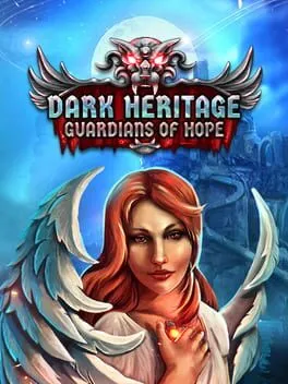  Dark Heritage: Guardians of Hope  cover