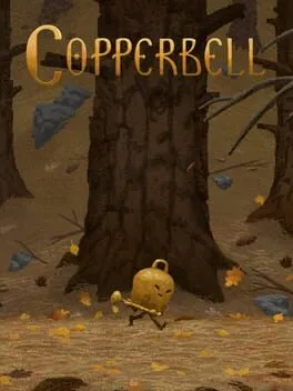  Copperbell  cover