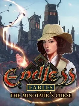  Endless Fables: The Minotaur's Curse  cover