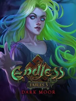  Endless Fables 3: Dark Moor  cover