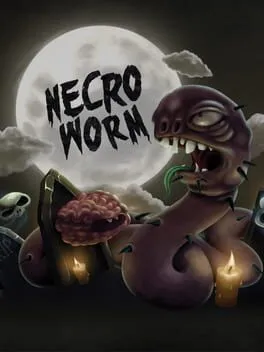  NecroWorm  cover