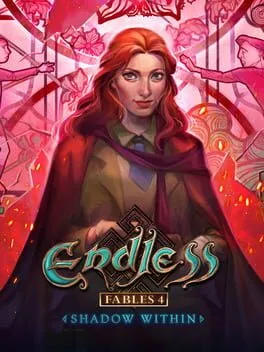  Endless Fables 4: Shadow Within  cover