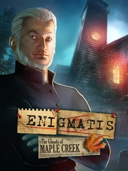  Enigmatis: The Ghosts of Maple Creek  cover