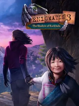  Enigmatis 3: The Shadow of Karkhala  cover
