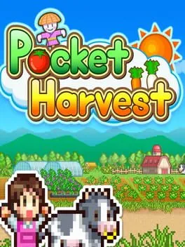  Pocket Harvest  cover