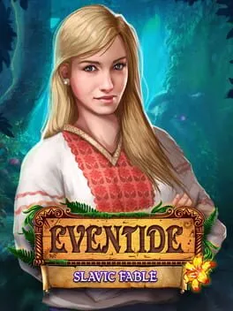  Eventide: Slavic Fable  cover
