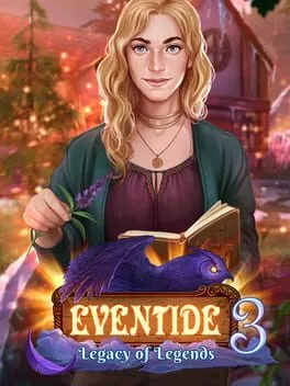  Eventide 3: Legacy of Legends  cover