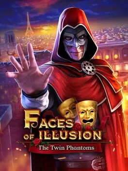  Faces of Illusion: The Twin Phantoms  cover