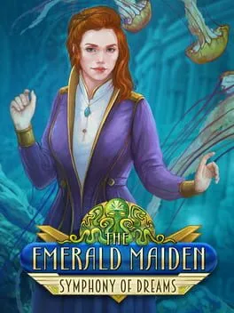  The Emerald Maiden: Symphony of Dreams  cover