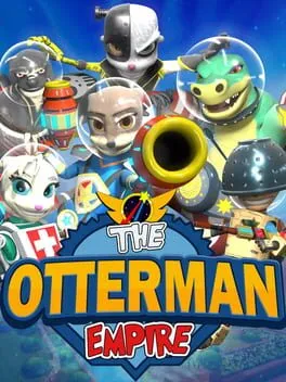  The Otterman Empire  cover