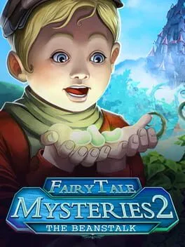 Fairy Tale Mysteries 2: The Beanstalk  cover