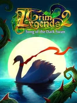  Grim Legends 2: Song of the Dark Swan  cover