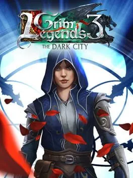  Grim Legends 3: The Dark City  cover