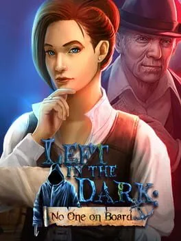  Left in the Dark: No One on Board  cover