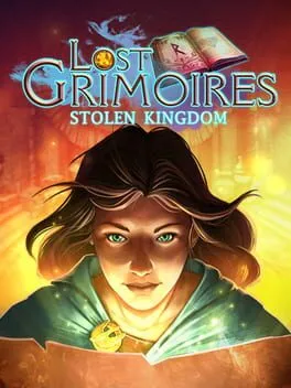  Lost Grimoires: Stolen Kingdom  cover