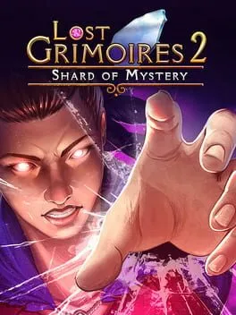  Lost Grimoires 2: Shard of Mystery  cover