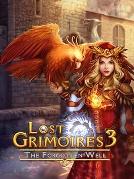  Lost Grimoires 3: The Forgotten Well  cover