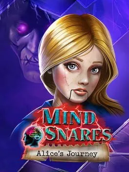  Mind Snares: Alice's Journey  cover