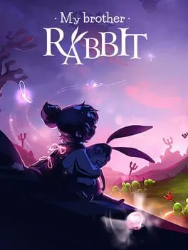  My Brother Rabbit  cover