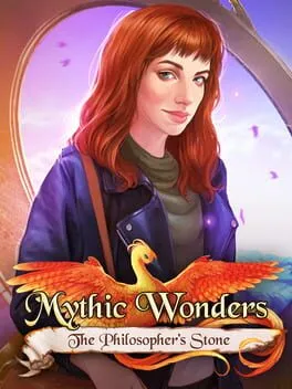  Mythic Wonders: The Philosopher's Stone  cover