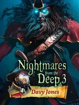  Nightmares from the Deep 3: Davy Jones  cover