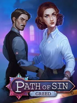  Path of Sin: Greed  cover
