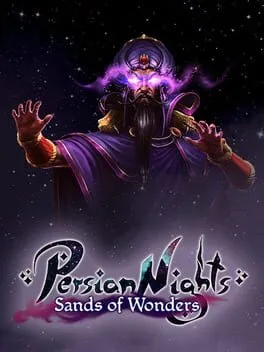  Persian Nights: Sands of Wonders  cover