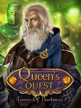  Queen's Quest: Tower of Darkness  cover
