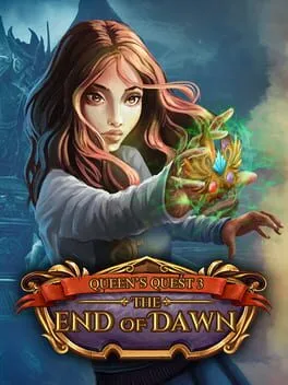  Queen's Quest 3: The End of Dawn  cover