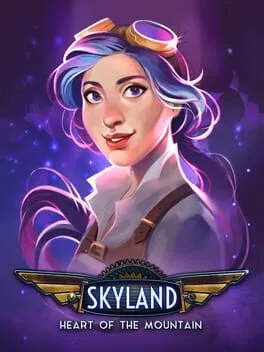  Skyland: Heart of the Mountain  cover