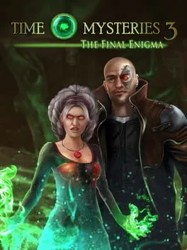  Time Mysteries 3: The Final Enigma  cover