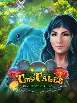  Tiny Tales: Heart of the Forest  cover