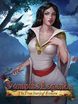  Vampire Legends: The True Story of Kisilova  cover