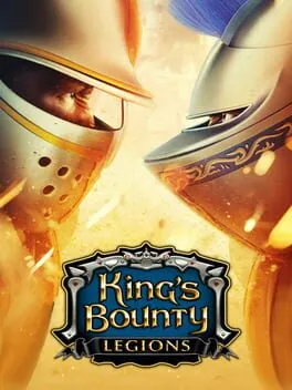  King's Bounty: Legions  cover
