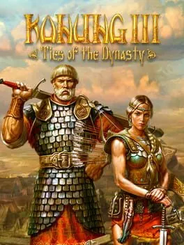  Konung 3: Ties of the Dynasty  cover