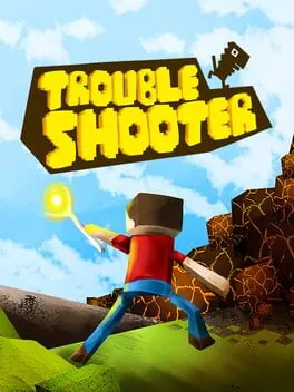  Troubleshooter  cover