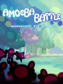  Amoeba Battle: Microscopic RTS Action  cover