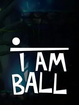  I am Ball  cover
